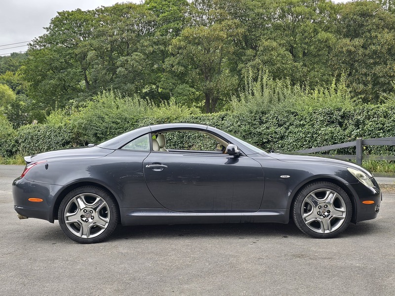 Used Lexus SC 2006 for sale - 77149459: Photo 18