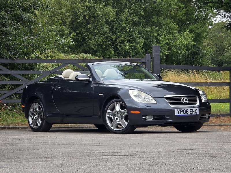 Used Lexus SC 2006 for sale - 77149459: Photo 2