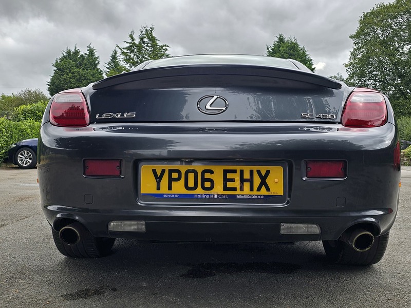 Used Lexus SC 2006 for sale - 77149459: Photo 34