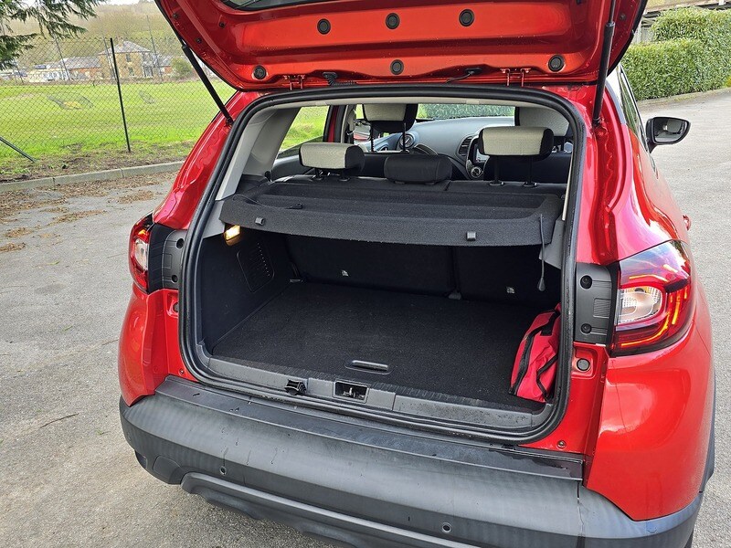 Used Renault Captur 2018 for sale - 78016725: Photo 13