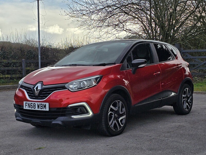 Used Renault Captur 2018 for sale - 78016725: Photo 28