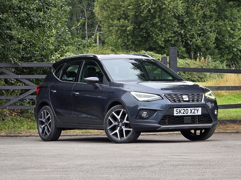 Used SEAT Arona 2020 for sale - 75897424: Photo 1