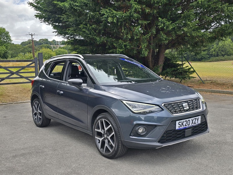 Used SEAT Arona 2020 for sale - 75897424: Photo 14