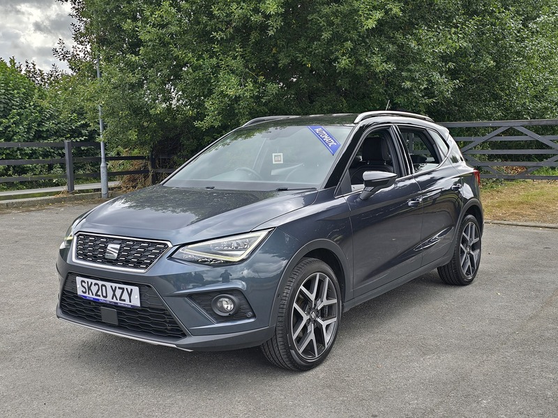 Used SEAT Arona 2020 for sale - 75897424: Photo 15