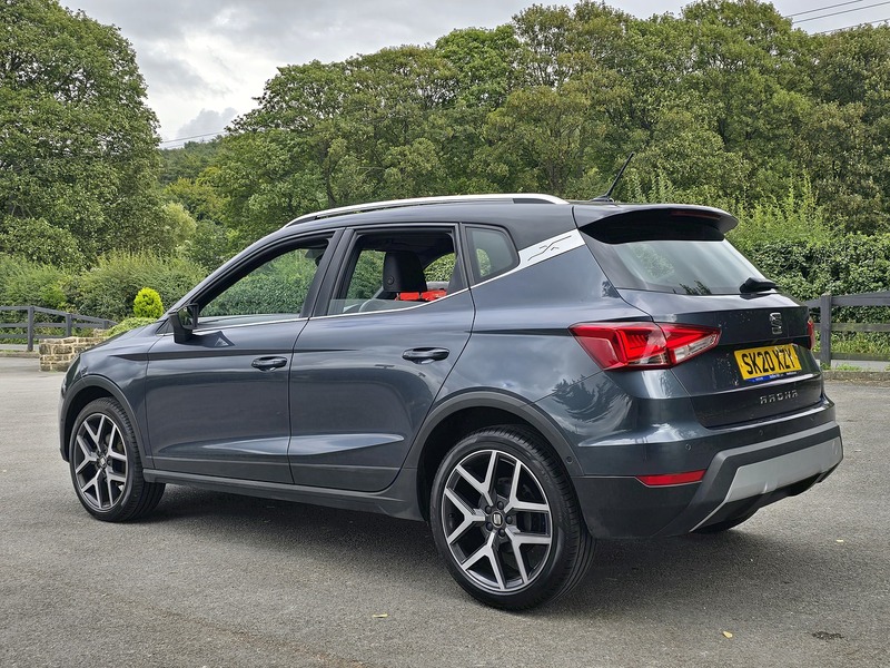 Used SEAT Arona 2020 for sale - 75897424: Photo 16