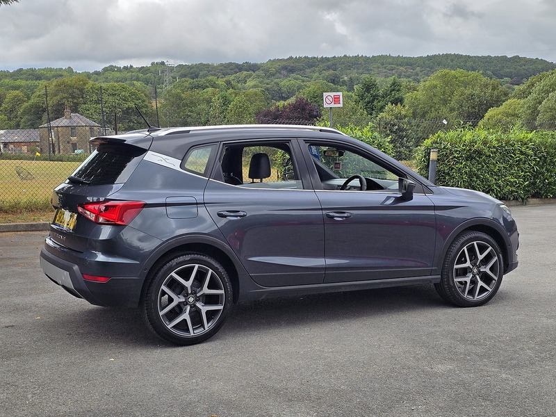 Used SEAT Arona 2020 for sale - 75897424: Photo 17