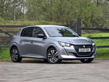 2022 - BlueHDi Allure Premium 5-Door