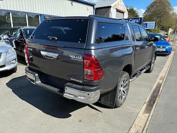 Used Toyota Hilux 2019 for sale - 78297637: Photo