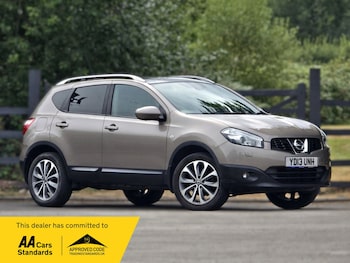 Used Nissan Qashqai 2013 for sale - 79363552: Photo
