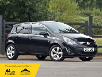 Used Vauxhall Corsa 2013 for sale - 79640018: Photo