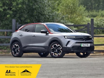 Used Vauxhall Mokka 2023 for sale - 79442662: Photo