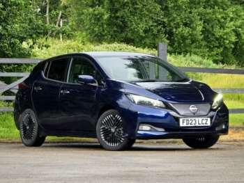 2023 - 110kW Tekna 39kWh 5dr Auto