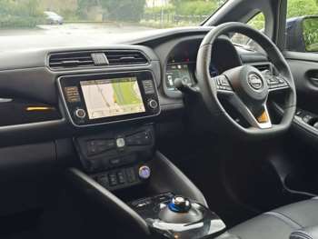 Used Nissan Leaf 2023 for sale - 75118757: Photo