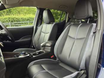 Used Nissan Leaf 2023 for sale - 75118757: Photo