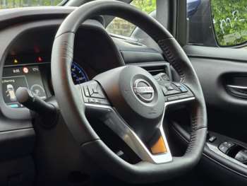 Used Nissan Leaf 2023 for sale - 75118757: Photo