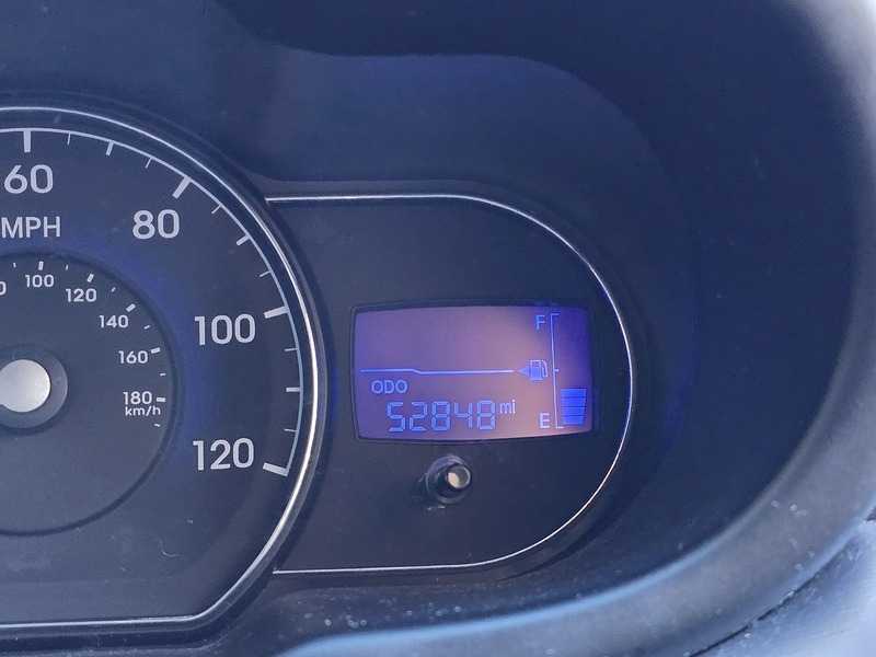 Used Hyundai i10 2011 for sale - 77149463: Photo 15