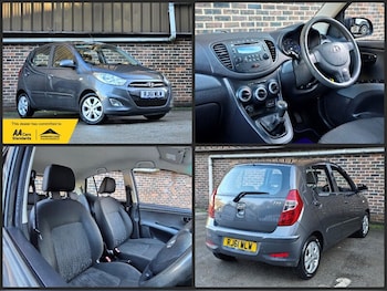 Hyundai i10 feature image