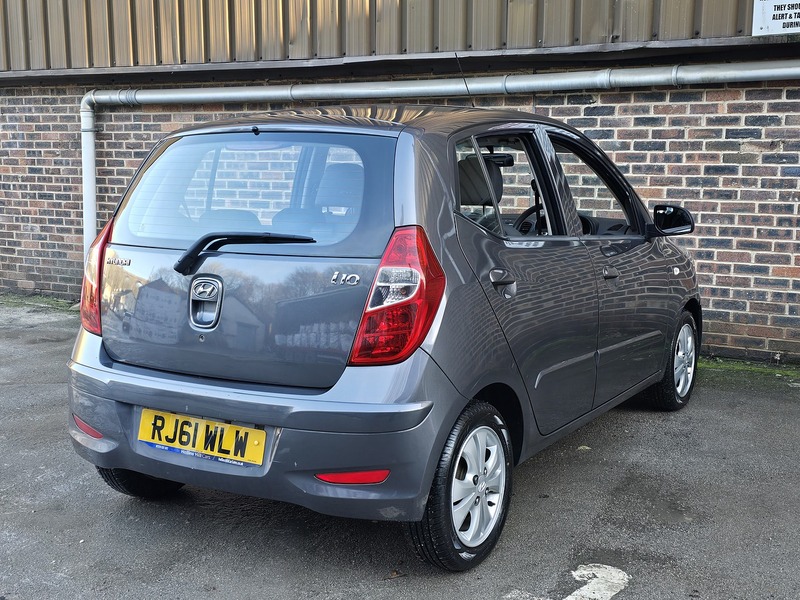 Used Hyundai i10 2011 for sale - 77149463: Photo 20