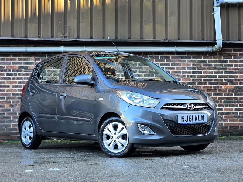 Used Hyundai i10 2011 for sale - 77149463: Photo 22