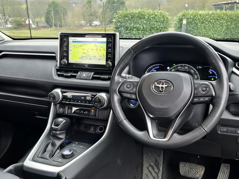 Used Toyota RAV4 2021 for sale - 77213145: Photo 14