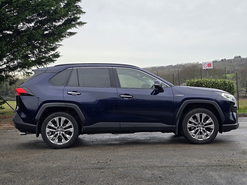 Used Toyota RAV4 2021 for sale - 77213145: Photo 30