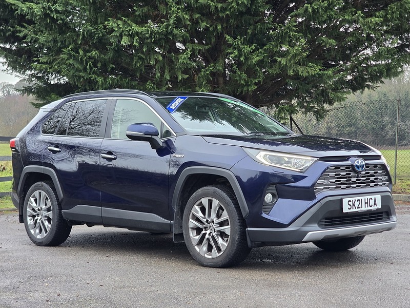 Used Toyota RAV4 2021 for sale - 77213145: Photo 31