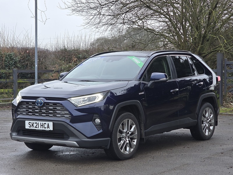 Used Toyota RAV4 2021 for sale - 77213145: Photo 33