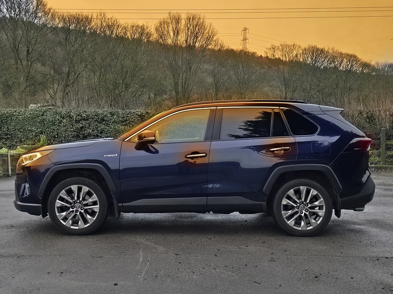 Used Toyota RAV4 2021 for sale - 77213145: Photo 34