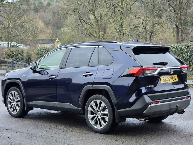 Used Toyota RAV4 2021 for sale - 77213145: Photo 36