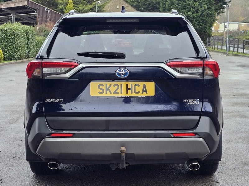 Used Toyota RAV4 2021 for sale - 77213145: Photo 37