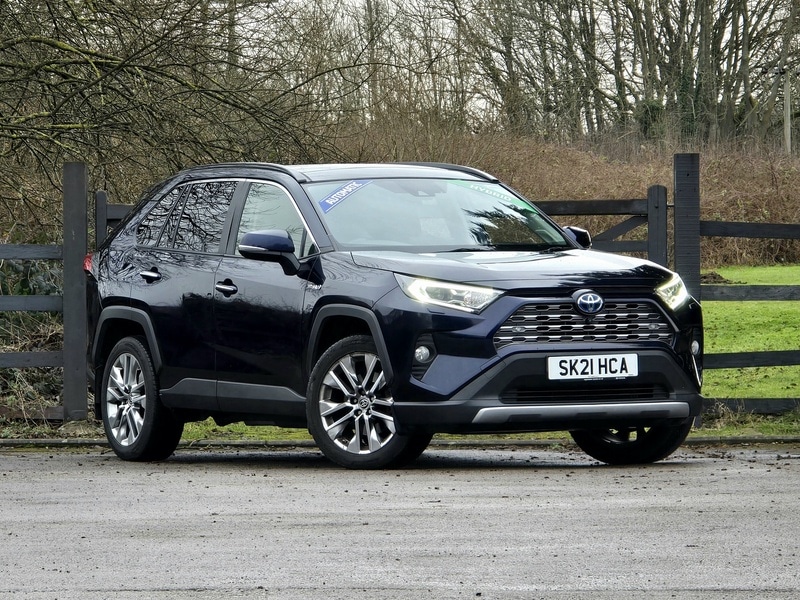 Used Toyota RAV4 2021 for sale - 77213145: Photo 39