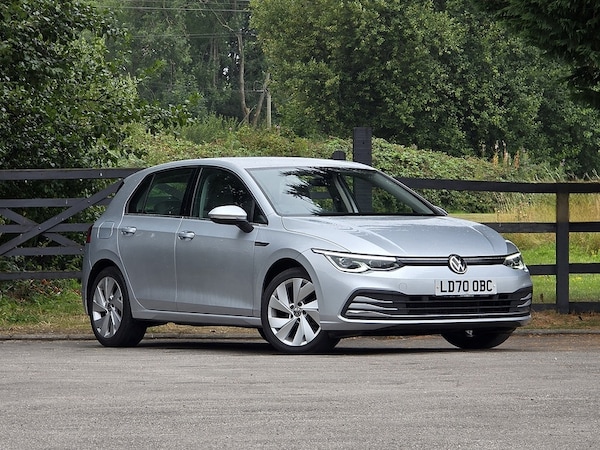 Used Volkswagen Golf 2020 for sale - 75620094: Photo 1