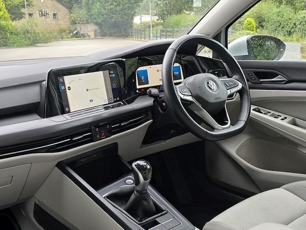 Used Volkswagen Golf 2020 for sale - 75620094: Photo 3