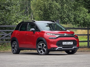 Used Citroen C3 Aircross 2022 for sale - 75620119: Photo