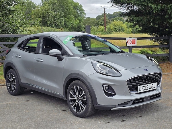 Used Ford Puma 2022 for sale - 75620113: Photo 11