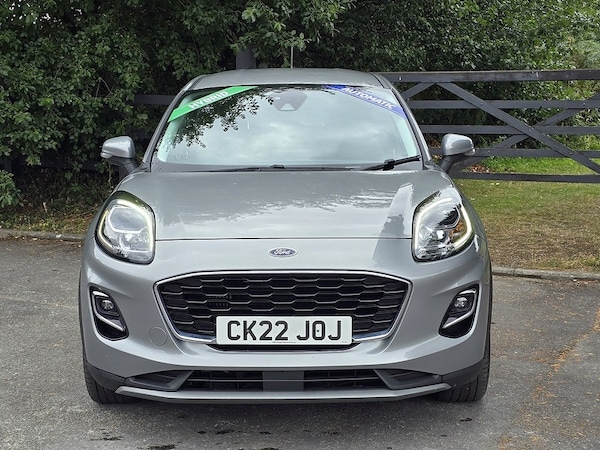 Used Ford Puma 2022 for sale - 75620113: Photo 12
