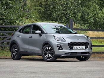 Used Ford Puma 2022 for sale - 75620113: Photo