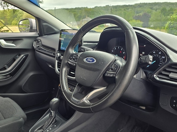 Used Ford Puma 2022 for sale - 75620113: Photo 8