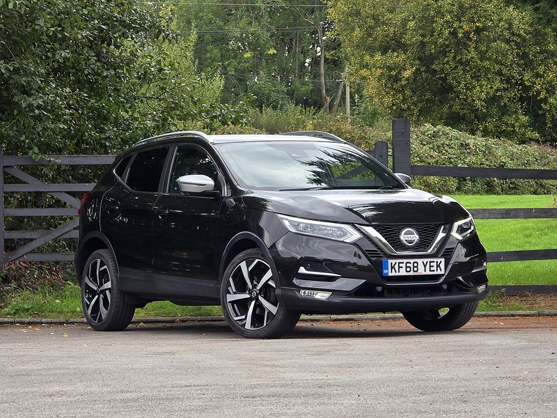 Used Nissan Qashqai 2019 for sale - 76210936: Photo 1
