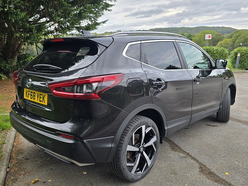Used Nissan Qashqai 2019 for sale - 76210936: Photo 6