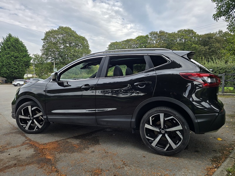 Used Nissan Qashqai 2019 for sale - 76210936: Photo 7