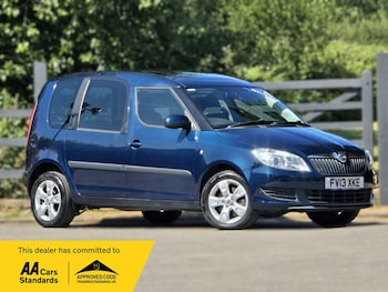 Used Skoda Roomster 2013 for sale - 79197784: Photo