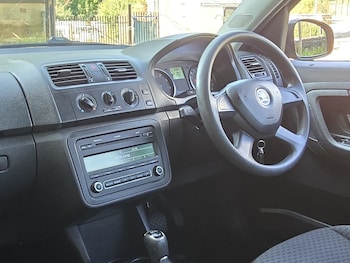 Used Skoda Roomster 2013 for sale - 79197784: Photo