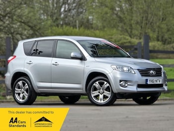 Used Toyota RAV4 2011 for sale - 78237318: Photo