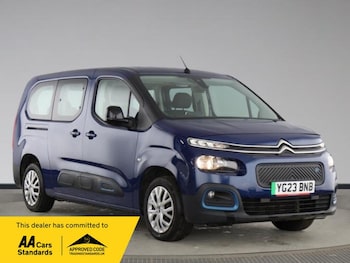Citroen Berlingo feature image