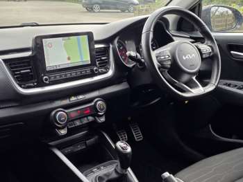 Used Kia Stonic 2022 for sale - 74561553: Photo