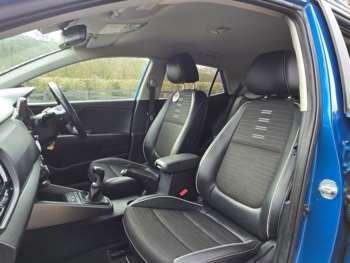 Used Kia Stonic 2022 for sale - 74561553: Photo