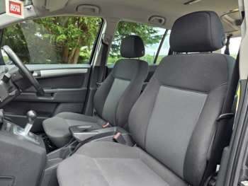 Used Vauxhall Zafira 2011 for sale - 75057076: Photo