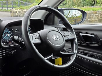Used Hyundai BAYON 2022 for sale - 75666742: Photo