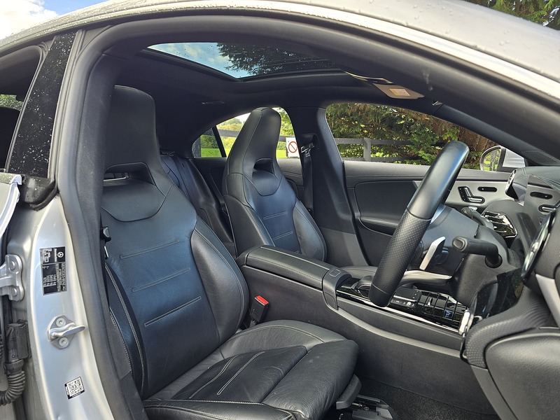 Used Mercedes-Benz CLA 2020 for sale - 76128041: Photo 11